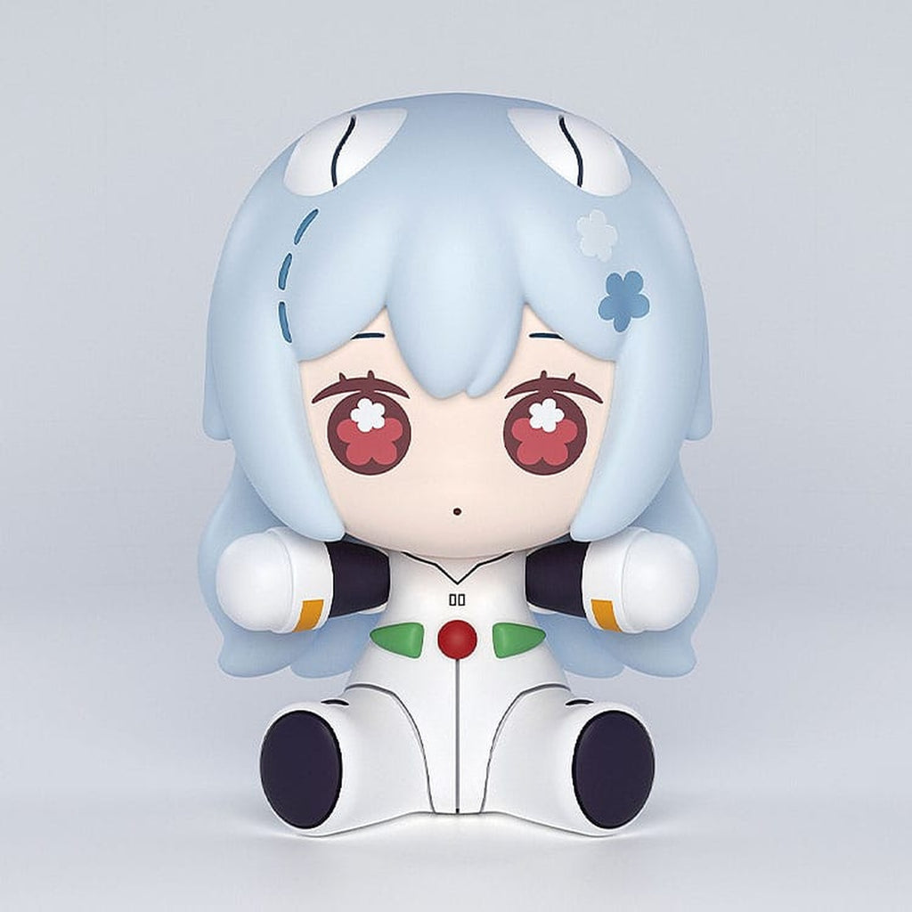 Produktbild Neon Genesis Evangelion - Rei Ayanami Good Smile Chibi Figur Long Hair Version