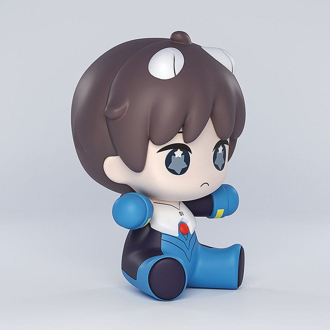 Produktbild Neon Genesis Evangelion - Shinji Ikari Good Smile Chibi Figur Plugsuit Version