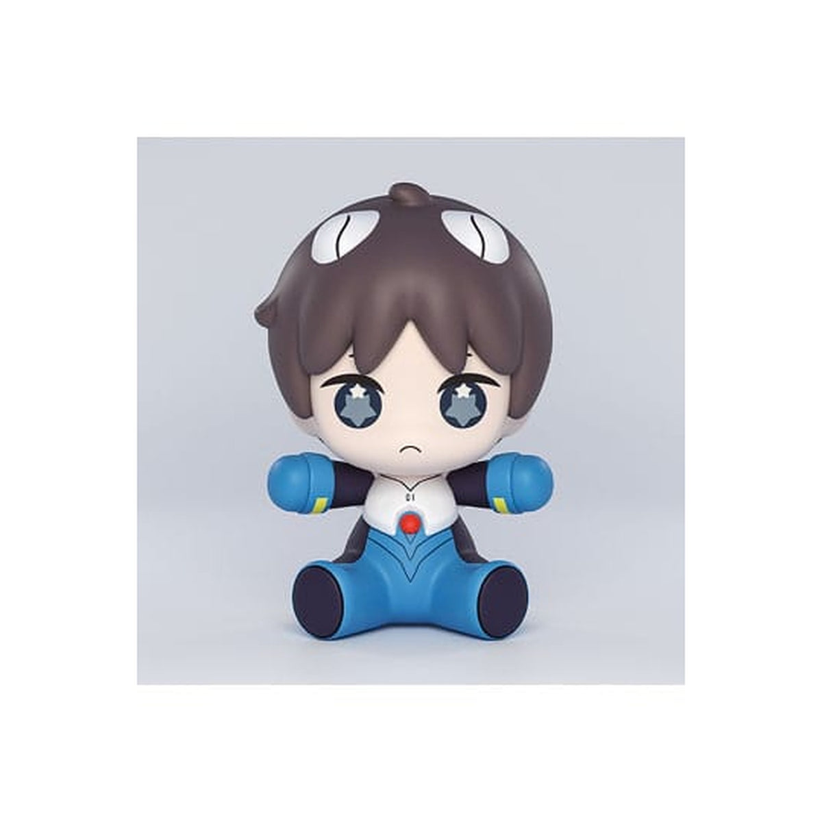 Produktbild Neon Genesis Evangelion - Shinji Ikari Good Smile Chibi Figur Plugsuit Version