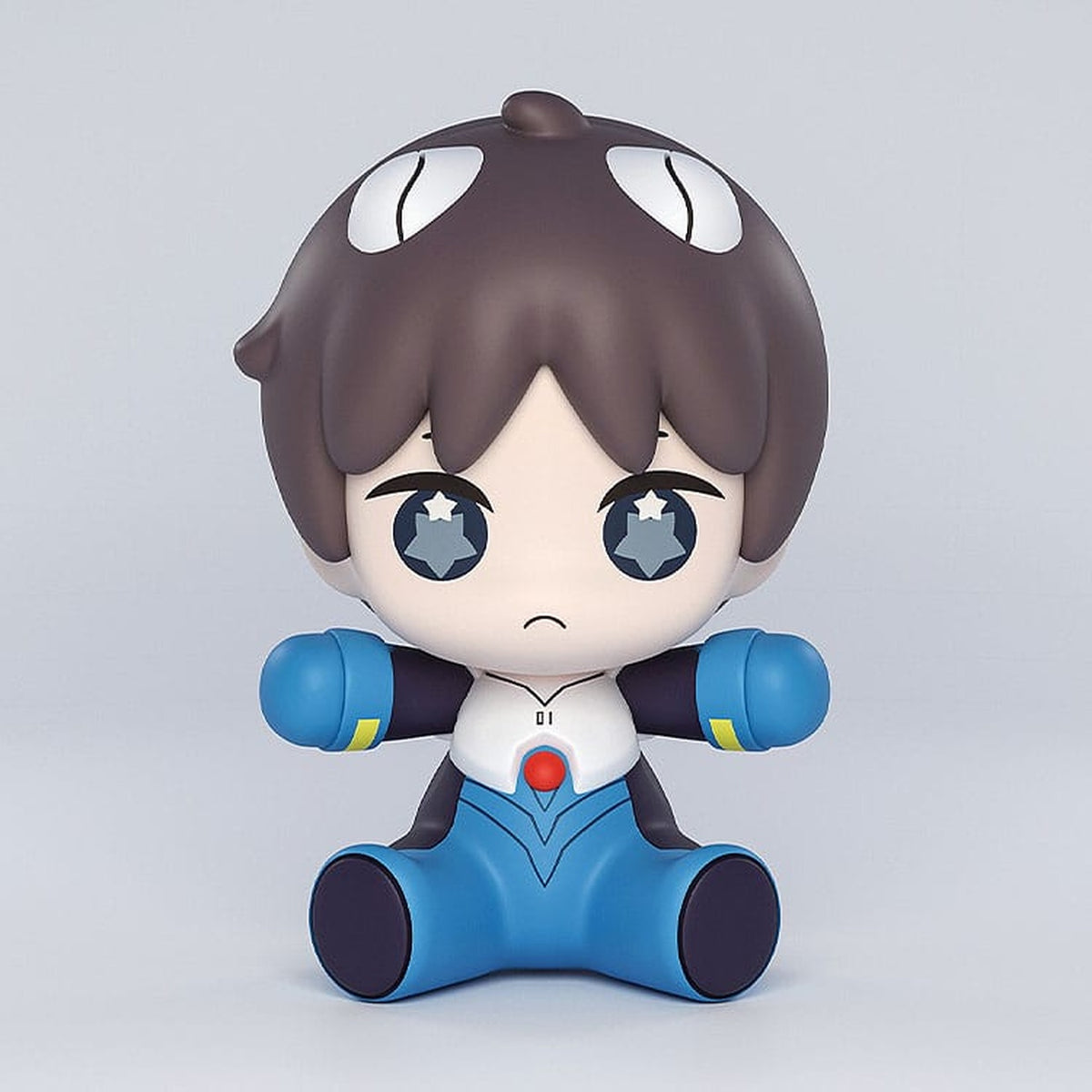 Produktbild Neon Genesis Evangelion - Shinji Ikari Good Smile Chibi Figur Plugsuit Version