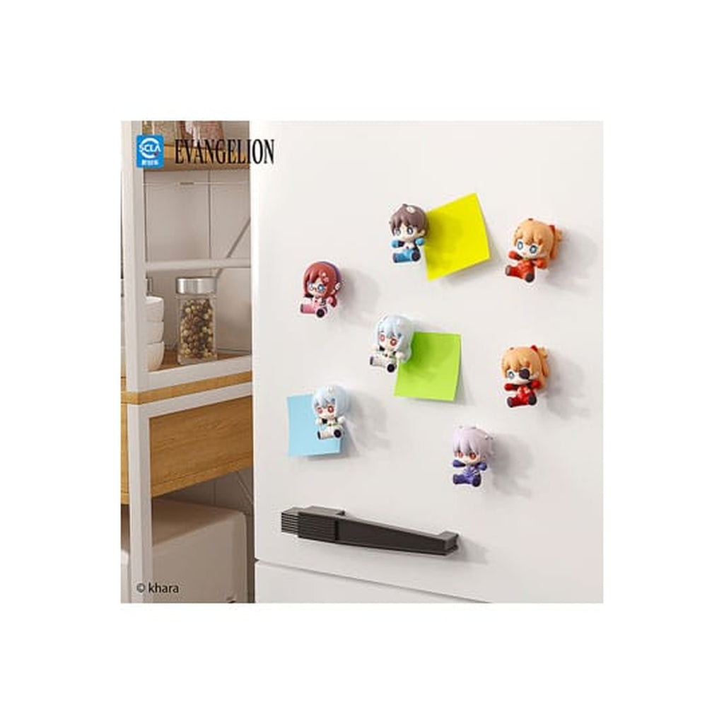 Produktbild Neon Genesis Evangelion - Kaworu Nagisa Good Smile Chibi Figur Plugsuit Version