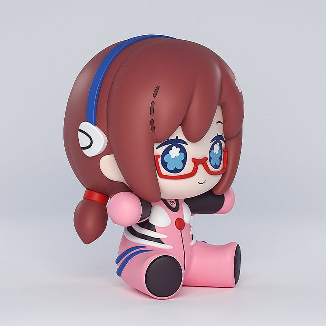 Produktbild Neon Genesis Evangelion - Mari Makinami Good Smile Chibi Figur Plugsuit Version