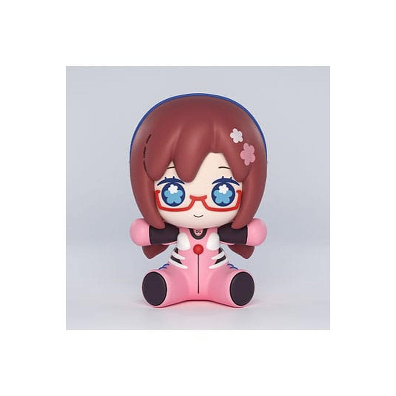 Produktbild Neon Genesis Evangelion - Mari Makinami Good Smile Chibi Figur Plugsuit Version