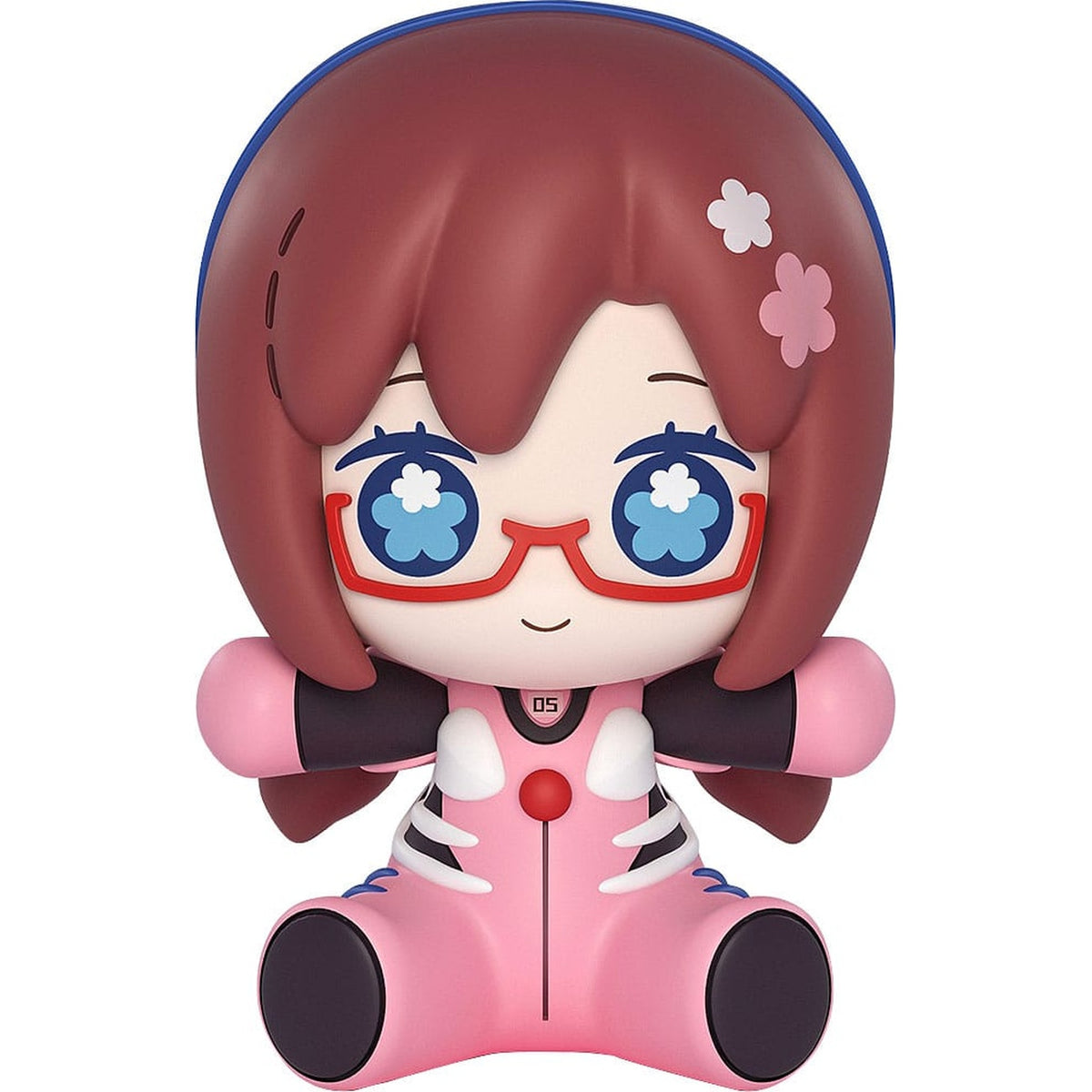 Produktbild Neon Genesis Evangelion - Mari Makinami Good Smile Chibi Figur Plugsuit Version