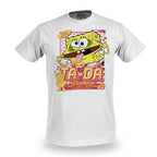 Produktbild SpongeBob - Party Like a Jellyfish T-Shirt weiß