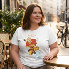 Produktbild Avatar - Aang Laugh at Gravity T-Shirt weiß