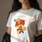Produktbild Avatar - Aang Laugh at Gravity T-Shirt weiß