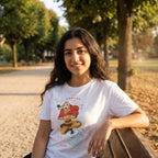 Produktbild Avatar - Aang Laugh at Gravity T-Shirt weiß