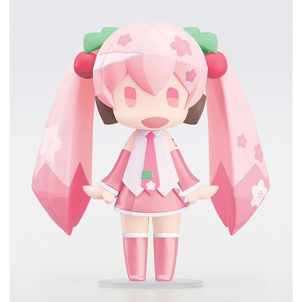 Produktbild Hatsune Miku - Sakura Miku Good Smile Actionfigur