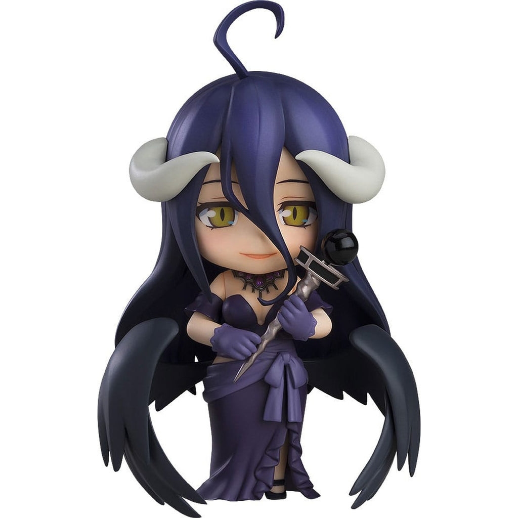 Produktbild Overlord - Albedo Nendoroid Actionfigur Dress Version