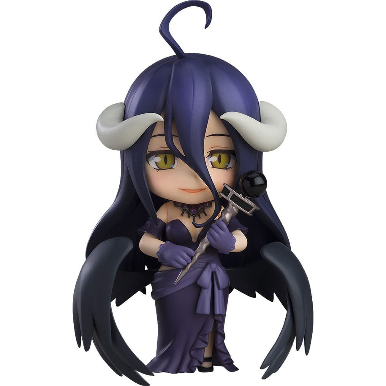 Produktbild Overlord - Albedo Nendoroid Actionfigur Dress Version