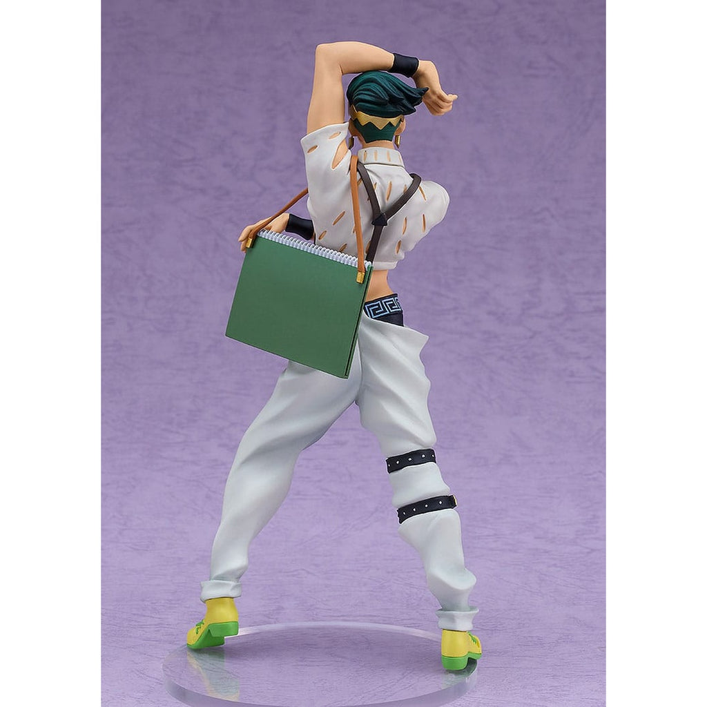 Produktbild JoJo's Bizarre Adventure - Rohan Kishibe Figur