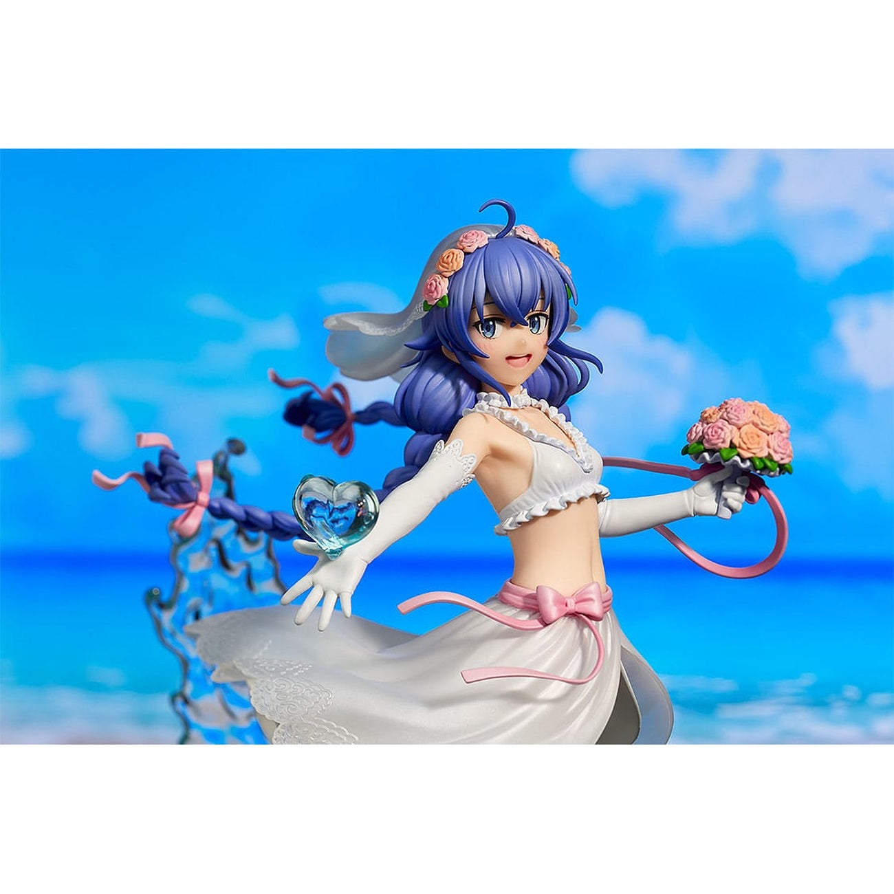 Produktbild Mushoku Tensei - Roxy Migurdia Statue 1:7 Wedding Swimsuit Version