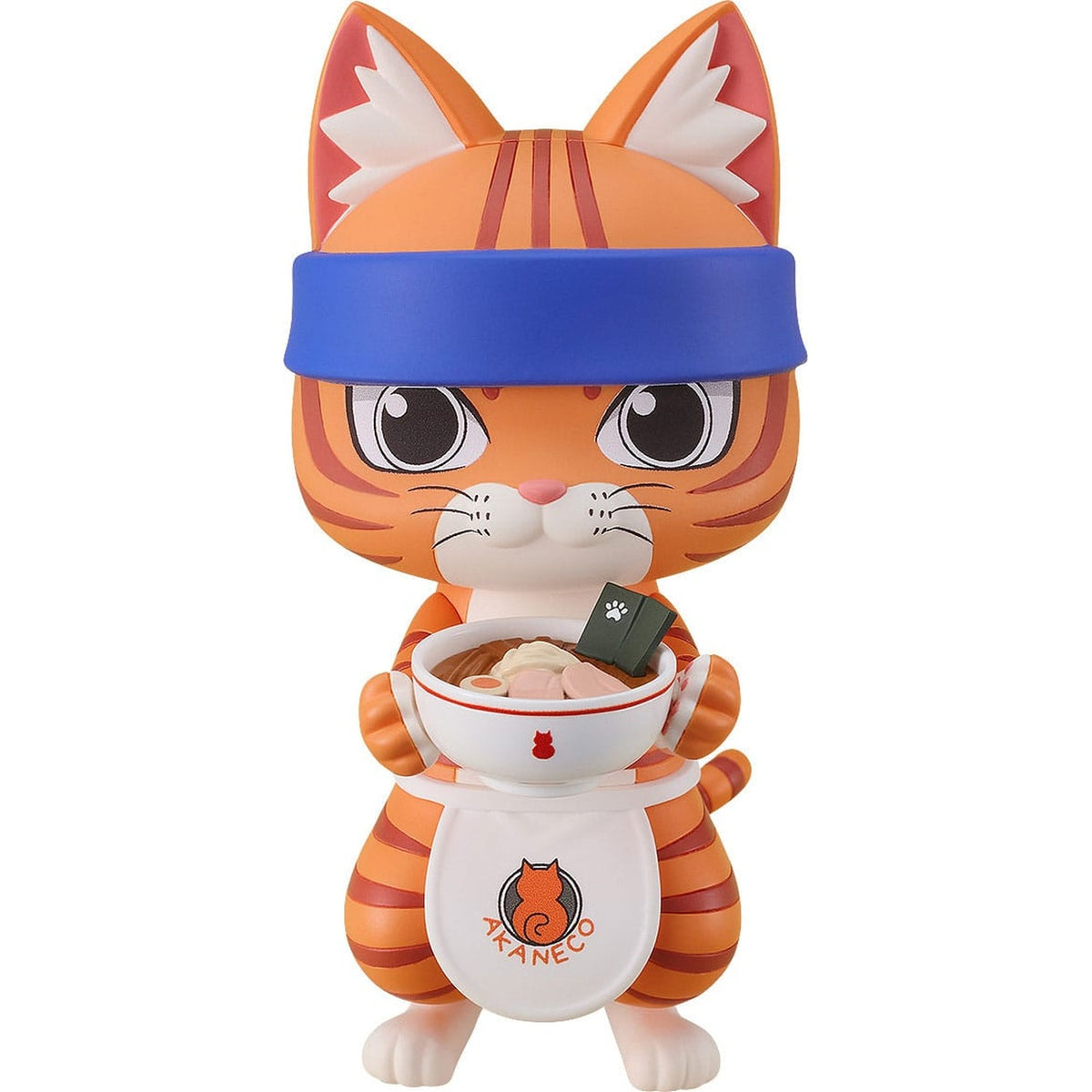 Produktbild Red Cat Ramen - Bunzo Nendoroid Actionfigur