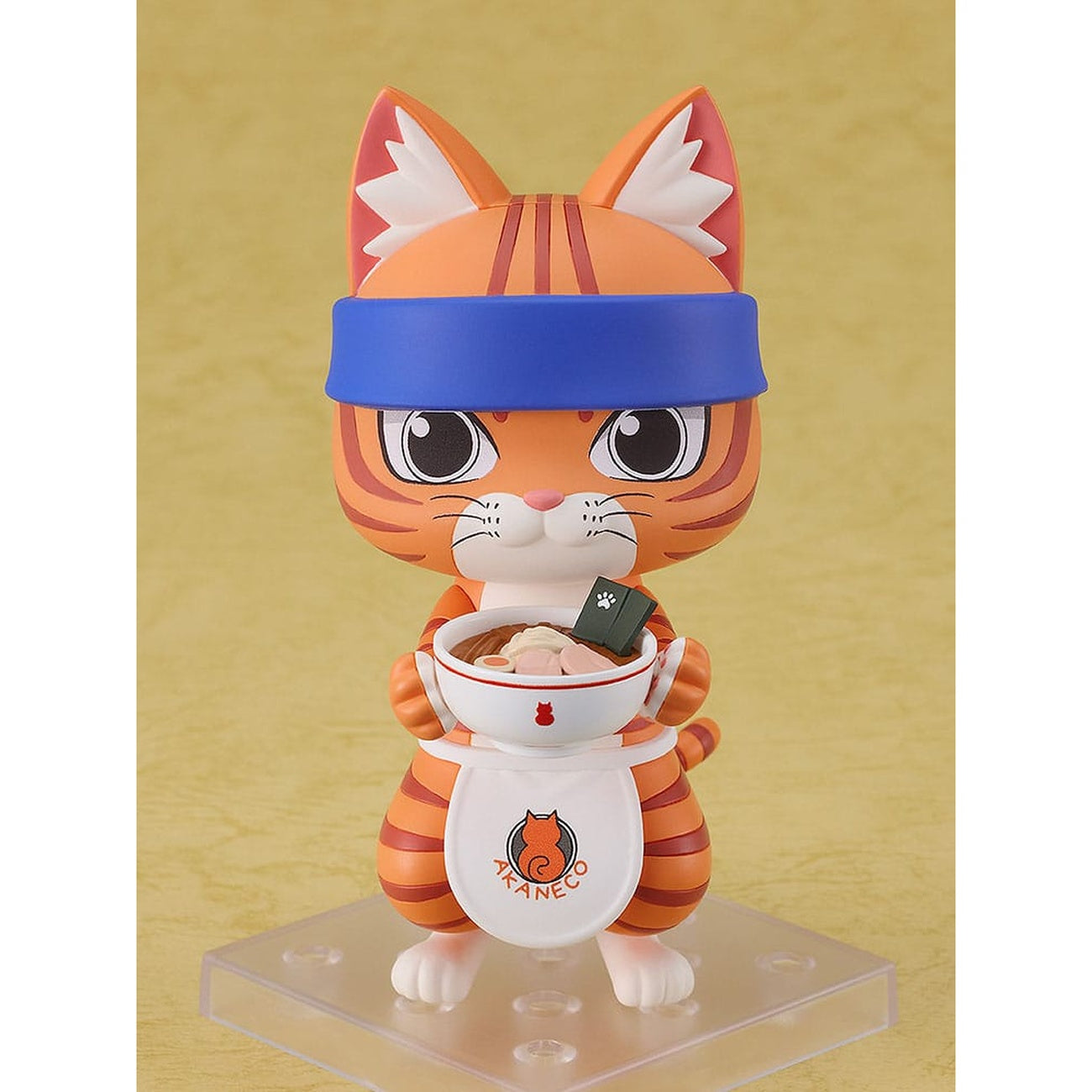 Produktbild Red Cat Ramen - Bunzo Nendoroid Actionfigur