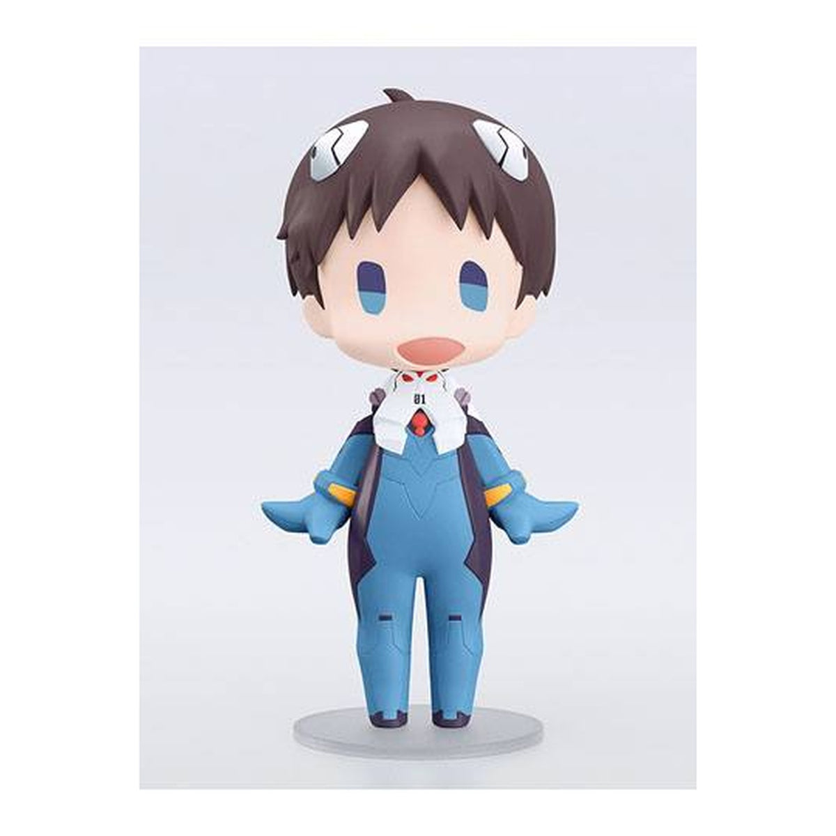 Produktbild Rebuild of Evangelion - Shinji Ikari Actionfigur