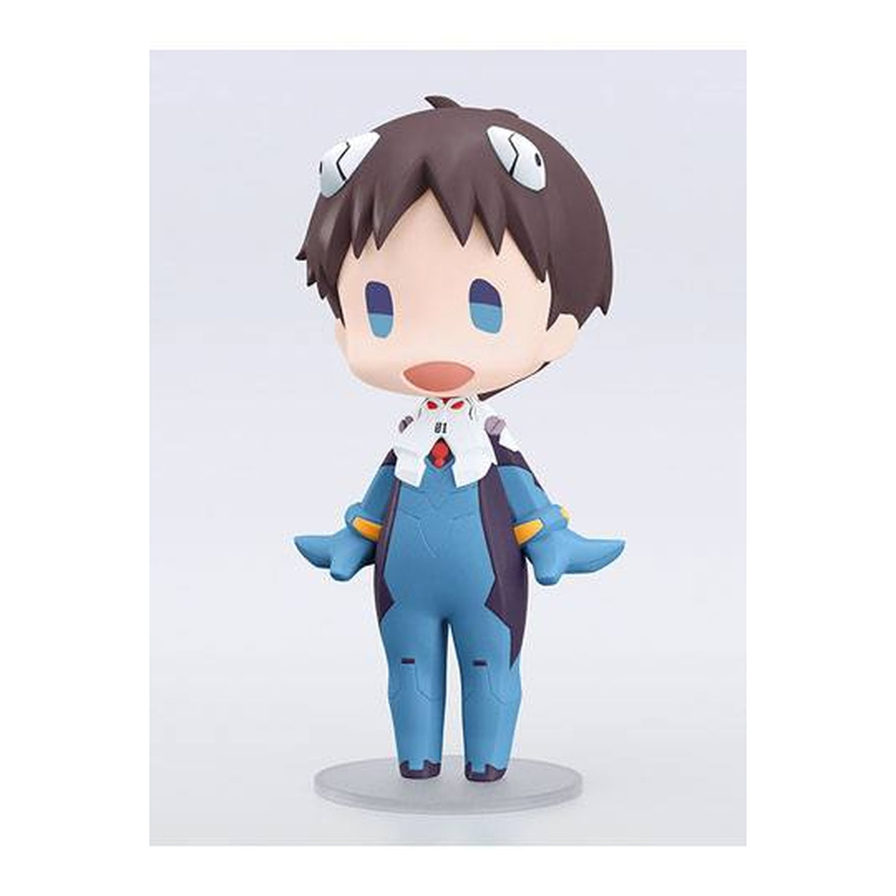 Produktbild Rebuild of Evangelion - Shinji Ikari Actionfigur