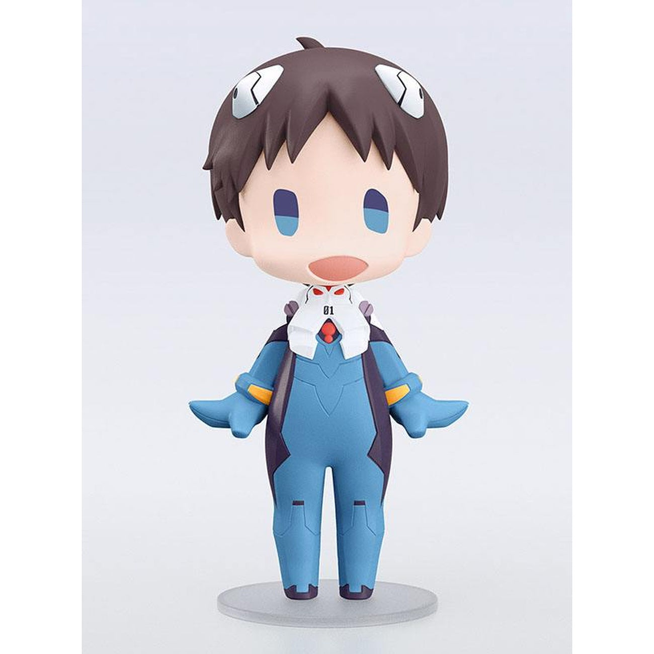 Produktbild Rebuild of Evangelion - Shinji Ikari Actionfigur