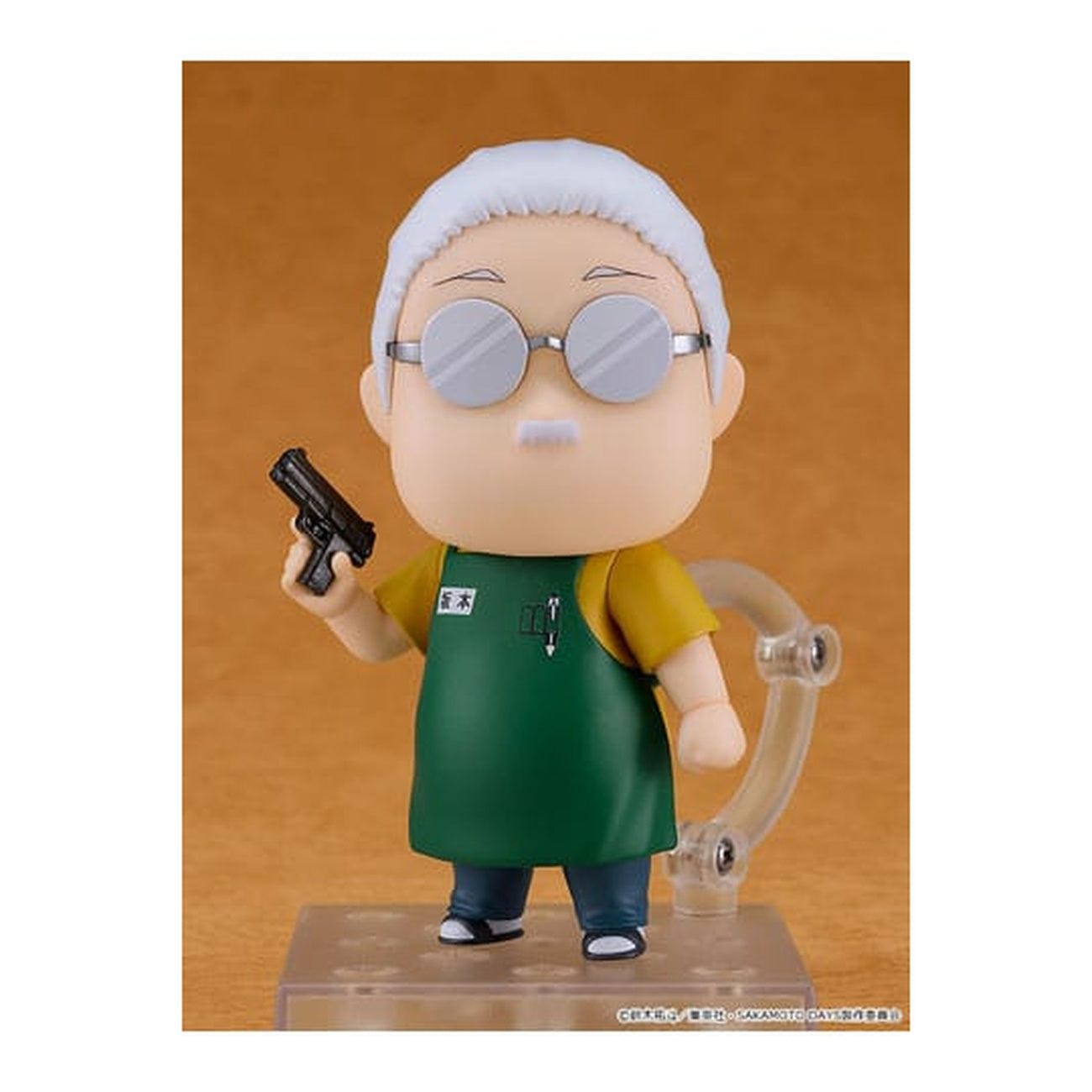 Produktbild Sakamoto Days - Taro Sakamoto Nendoroid Actionfigur