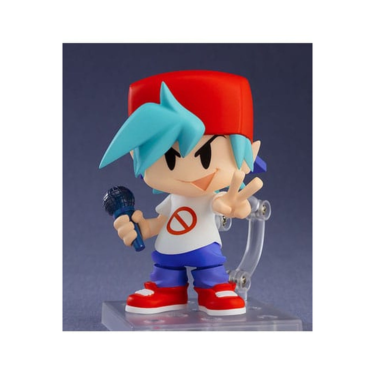 Produktbild Friday Night Funkin - Boyfriend Nendoroid Actionfigur