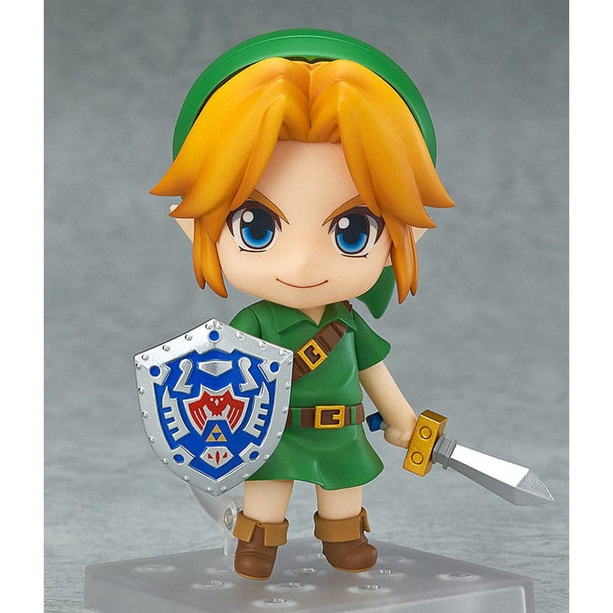 Produktbild The Legend of Zelda - Link Majora's Mask Nendoroid Actionfigur 3D Version