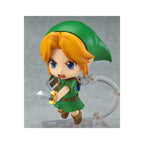Produktbild The Legend of Zelda - Link Majora's Mask Nendoroid Actionfigur 3D Version