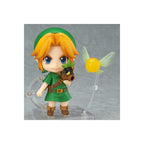 Produktbild The Legend of Zelda - Link Majora's Mask Nendoroid Actionfigur 3D Version