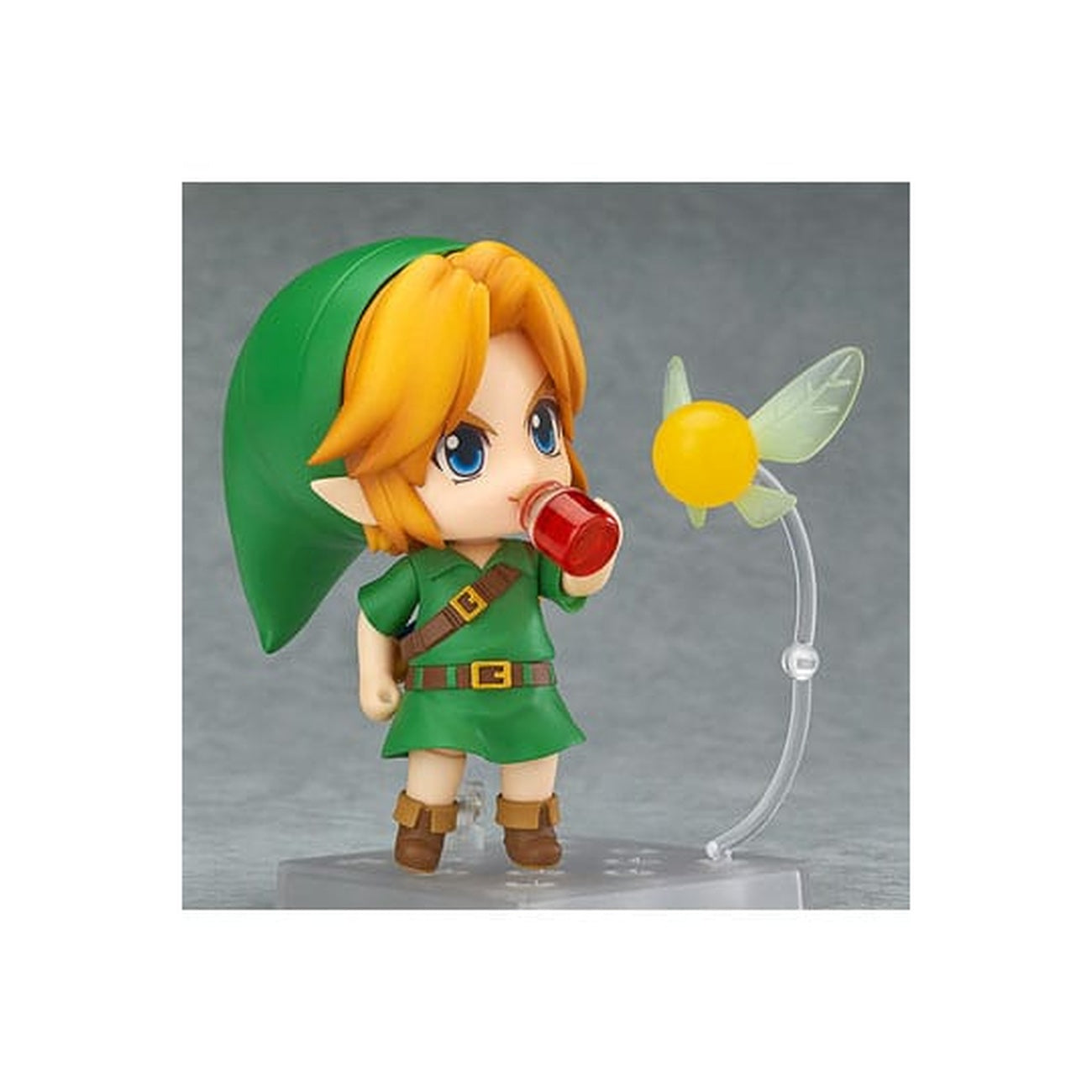 Product image The Legend of Zelda - Link Majora's Mask Nendoroid Action Figure 3D Version