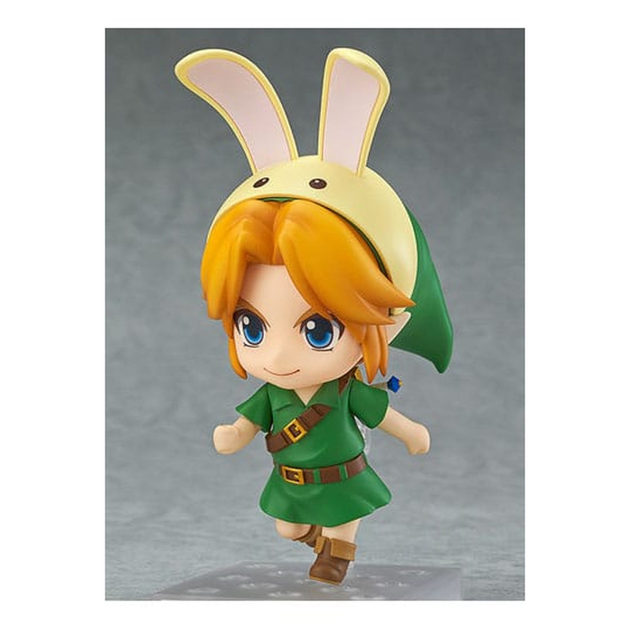 Produktbild The Legend of Zelda - Link Majora's Mask Nendoroid Actionfigur 3D Version