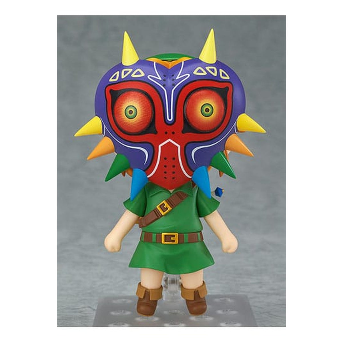Produktbild The Legend of Zelda - Link Majora's Mask Nendoroid Actionfigur 3D Version