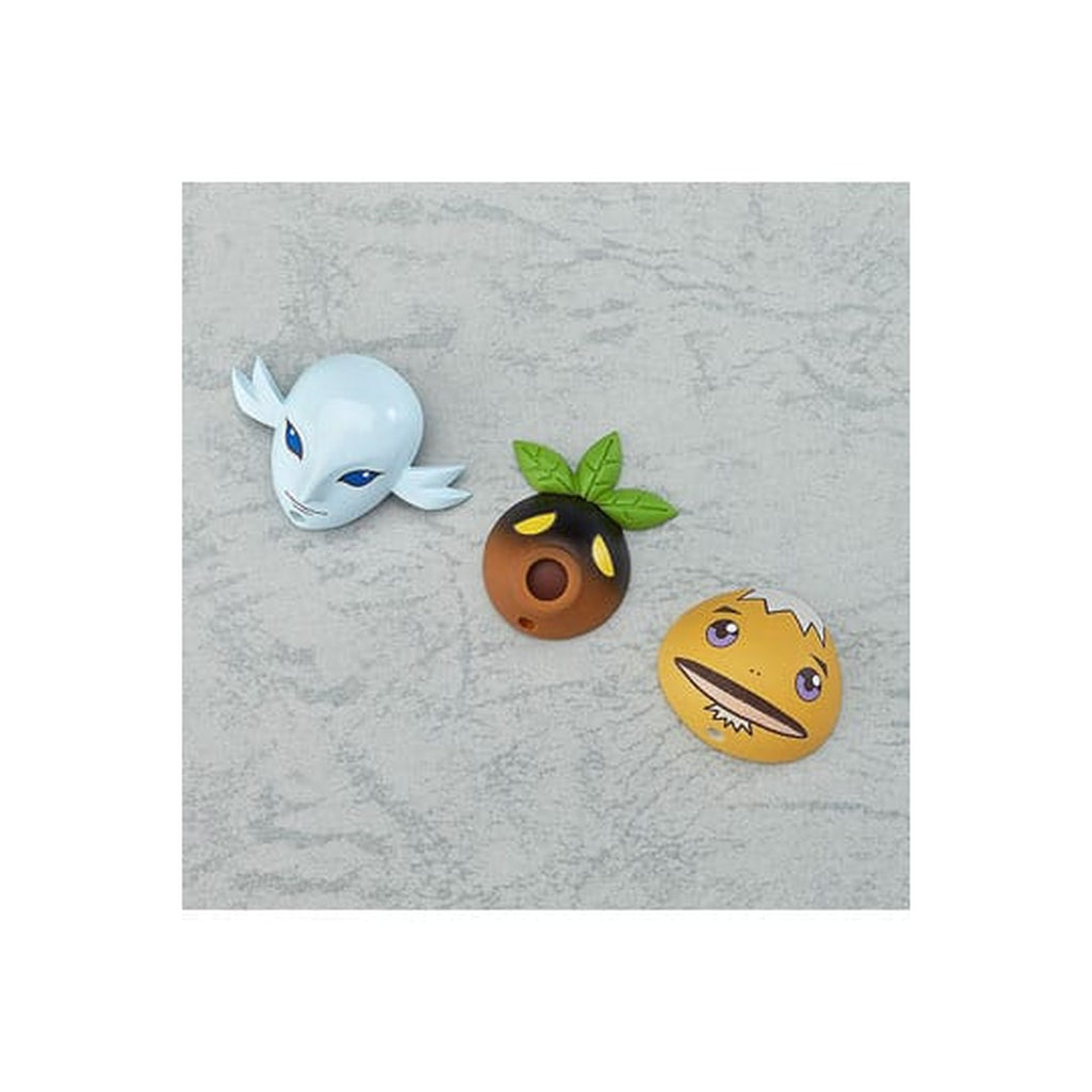 Produktbild The Legend of Zelda - Link Majora's Mask Nendoroid Actionfigur 3D Version