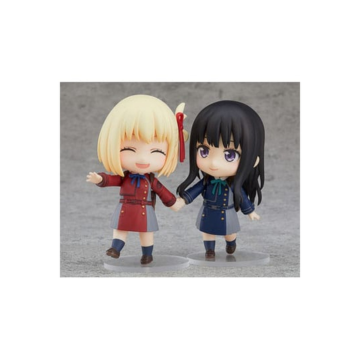 Produktbild Lycoris Recoil - Takina Inoue Nendoroid Actionfigur