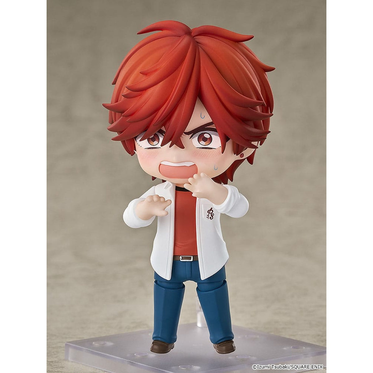 Produktbild Monthly Girl Nozaki-kun - Mikoto Mikoshiba Nendoroid Actionfigur