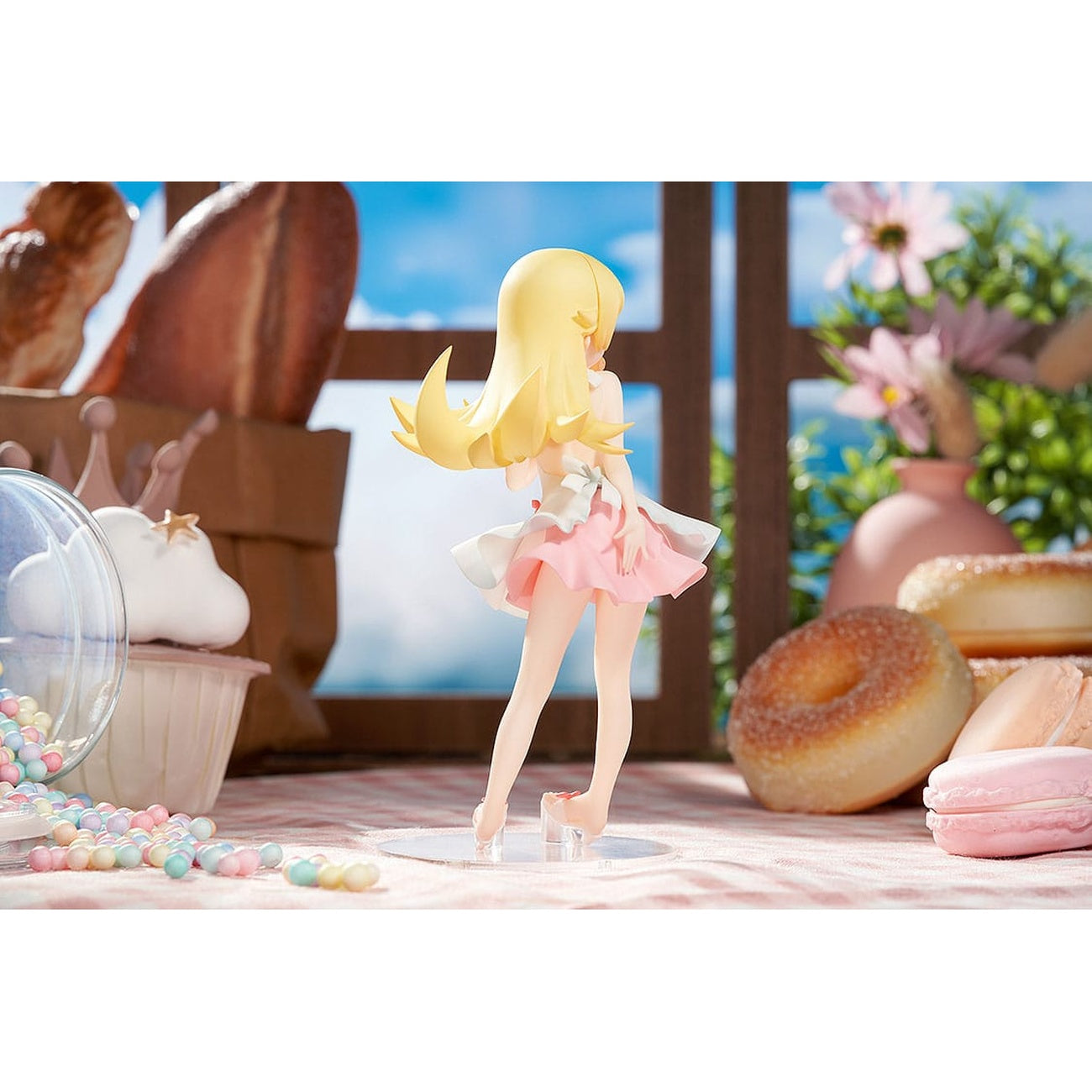 Produktbild Monogatari - Shinobu Oshino Pop Up Parade Figur