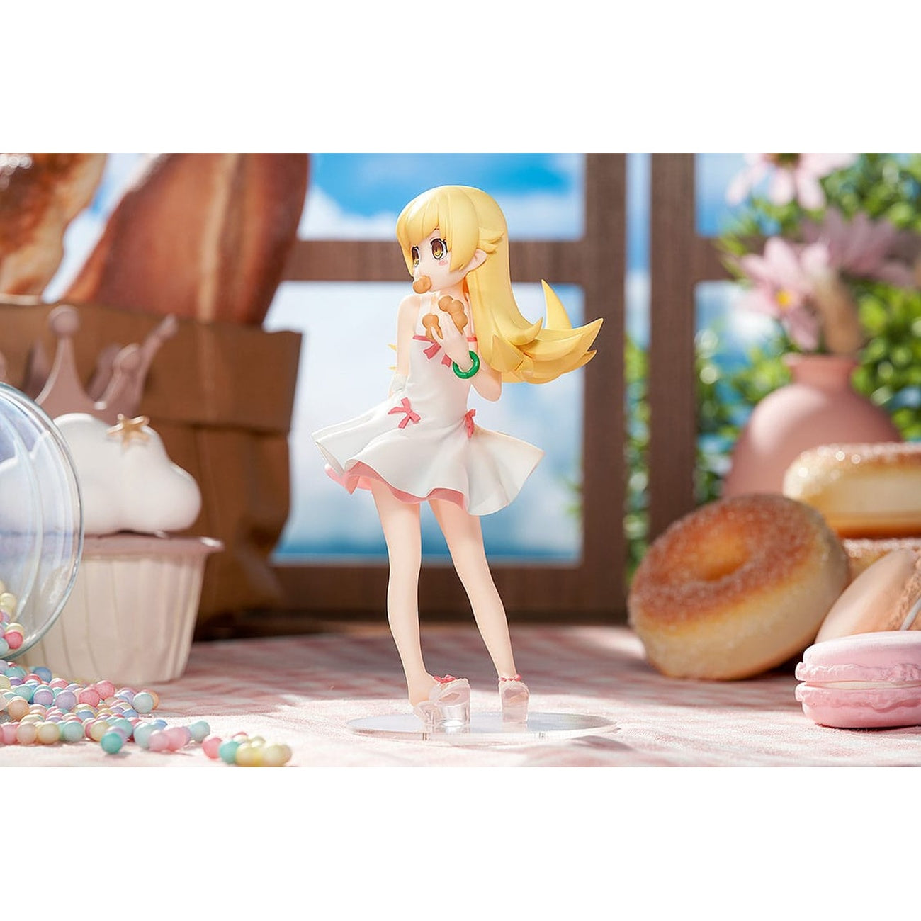 Produktbild Monogatari - Shinobu Oshino Pop Up Parade Figur