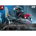 Produktbild Star Wars: Ahsoka - Death Trooper Masterpiece Actionfigur 1:6