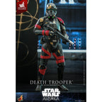 Produktbild Star Wars: Ahsoka - Death Trooper Masterpiece Actionfigur 1:6