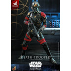 Produktbild Star Wars: Ahsoka - Death Trooper Masterpiece Actionfigur 1:6