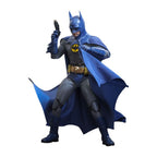 Produktbild The Flash - Batman Masterpiece Actionfigur 1:6 Blue & Grey Suit Limited Edition