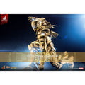 Produktbild Iron Man - Iron Mark III Masterpiece Actionfigur 1:6 Gold Color Version Exklusiv