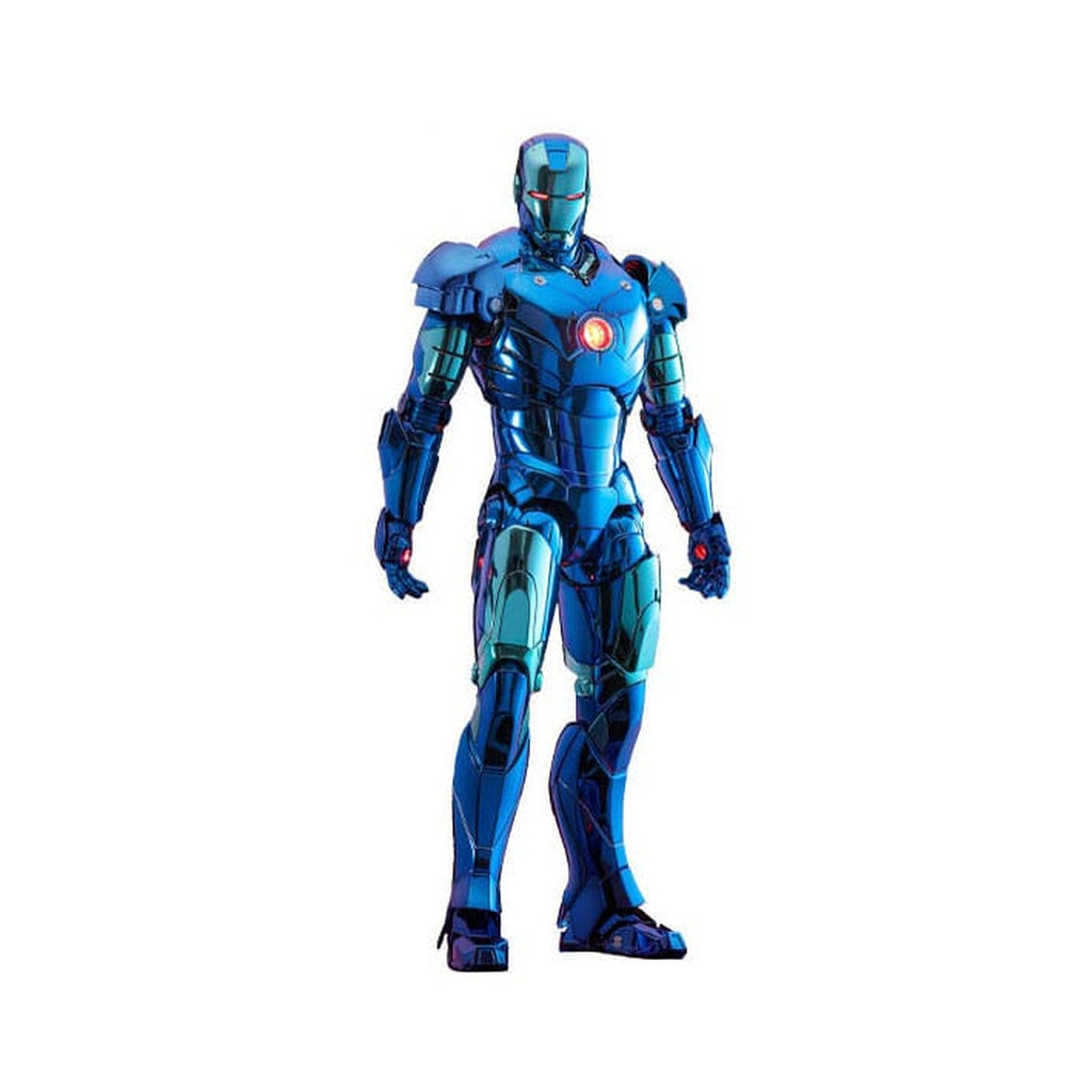 Product image Iron Man - Iron Man Mark III Masterpiece 1:6 Action Figure Stealth Mode Version Exclusive