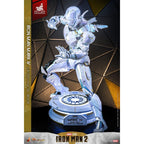 Produktbild Iron Man - Iron Man Mark IV Masterpiece Actionfigur 1:6 Exklusiv