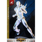 Produktbild Iron Man - Iron Man Mark IV Masterpiece Actionfigur 1:6 Exklusiv