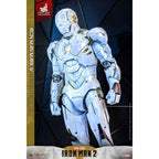 Produktbild Iron Man - Iron Man Mark IV Masterpiece Actionfigur 1:6 Exklusiv
