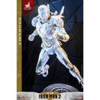 Produktbild Iron Man - Iron Man Mark IV Masterpiece Actionfigur 1:6 Exklusiv