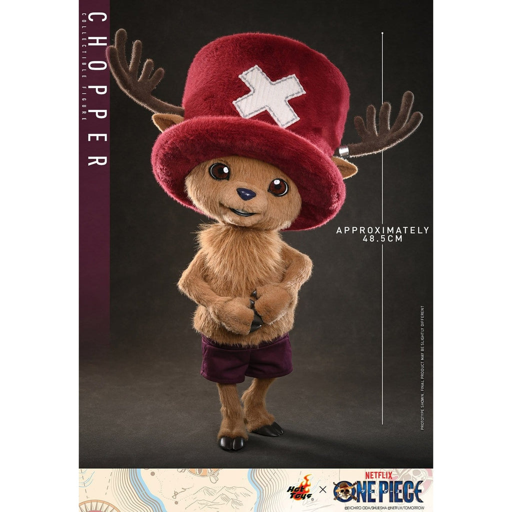 Produktbild One Piece - Chopper Collectible Figure Actionfigur