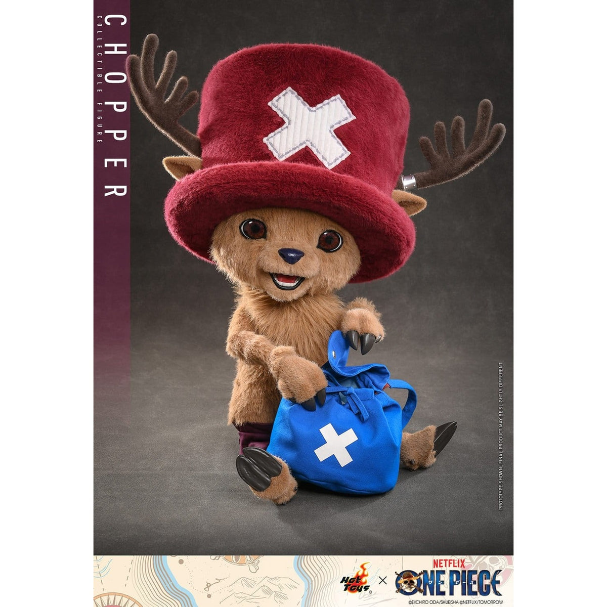 Produktbild One Piece - Chopper Collectible Figure Actionfigur