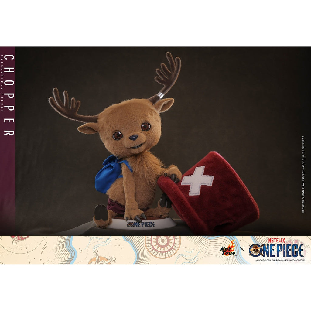 Produktbild One Piece - Chopper Collectible Figure Actionfigur