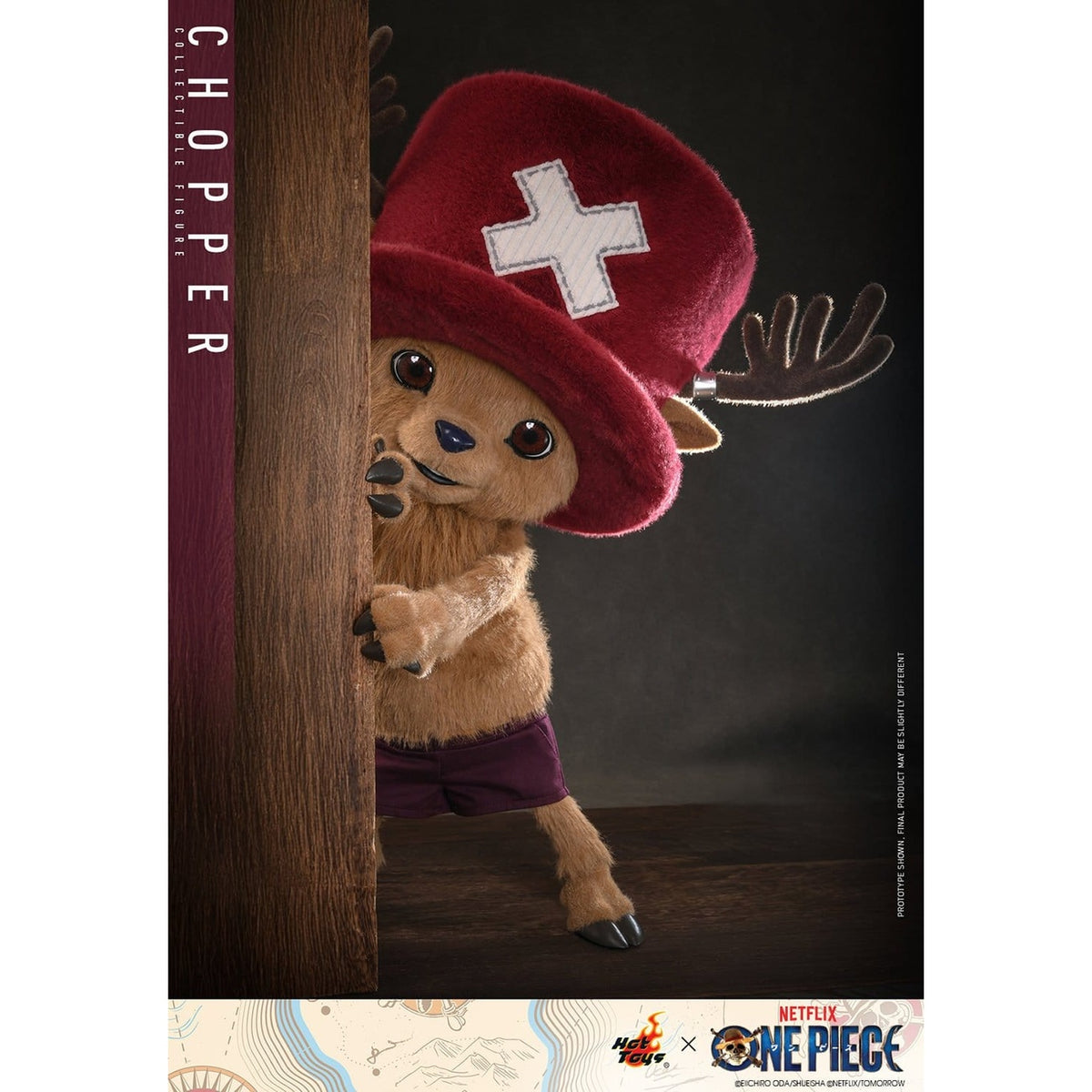 Produktbild One Piece - Chopper Collectible Figure Actionfigur