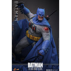 Produktbild Batman: The Dark Knight Returns - Batman Masterpiece Actionfigur 1:6 Battle Damaged Version